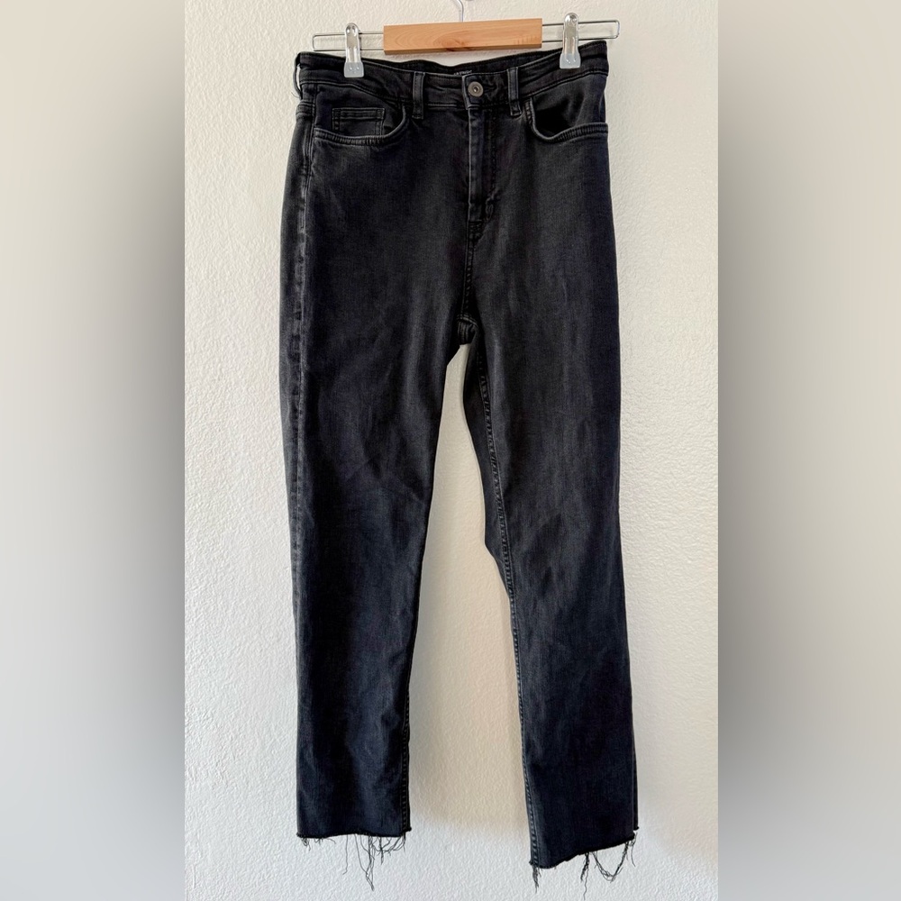 COS Straight Jeans Size 27